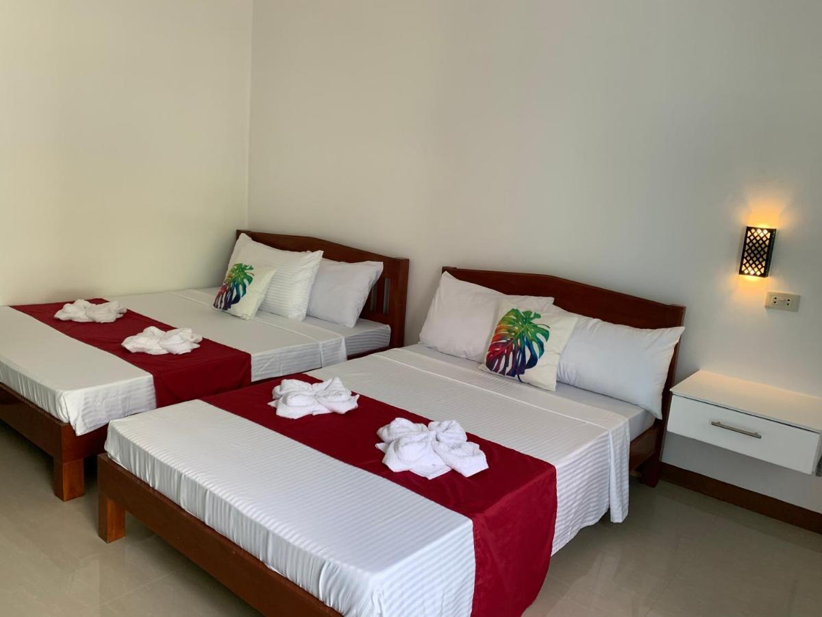 Sunshine Stay Panglao Exteriör bild