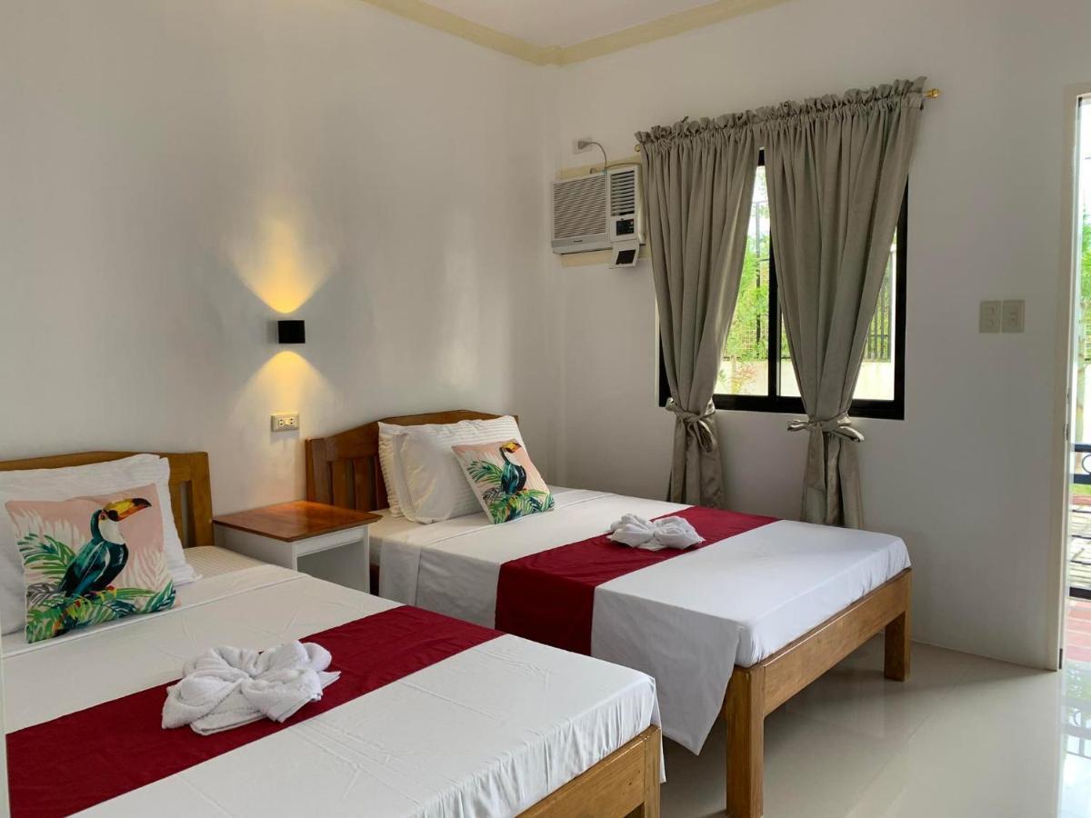 Sunshine Stay Panglao Exteriör bild