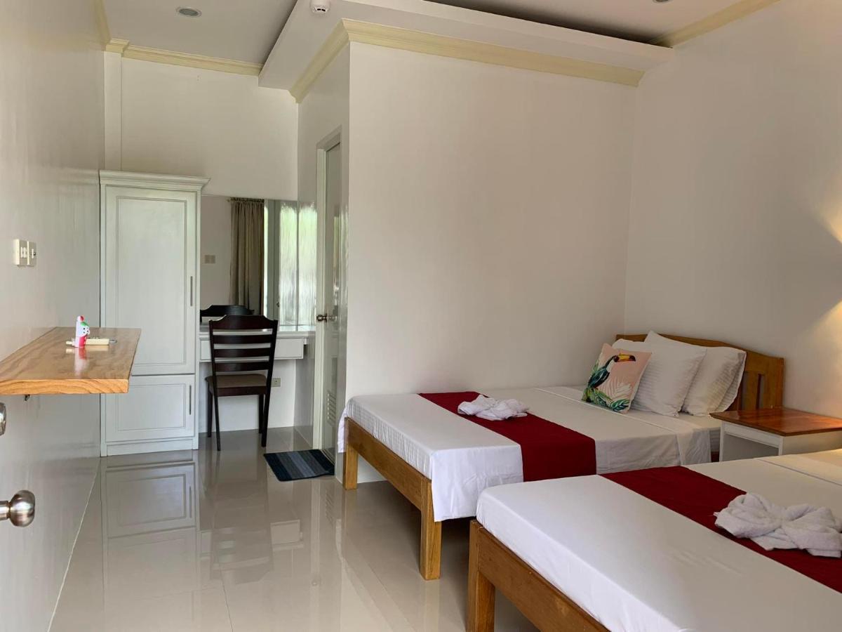 Sunshine Stay Panglao Exteriör bild