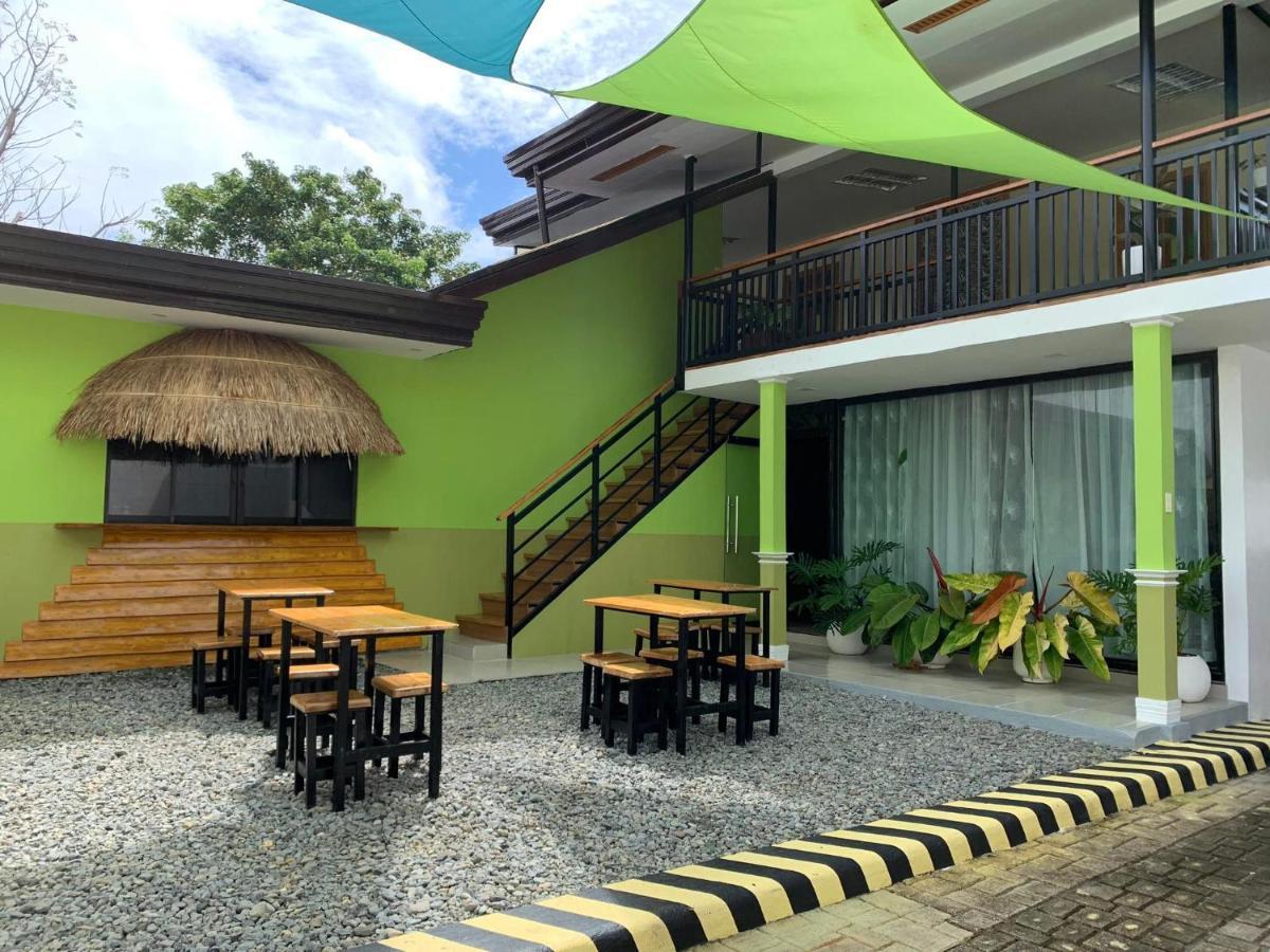 Sunshine Stay Panglao Exteriör bild