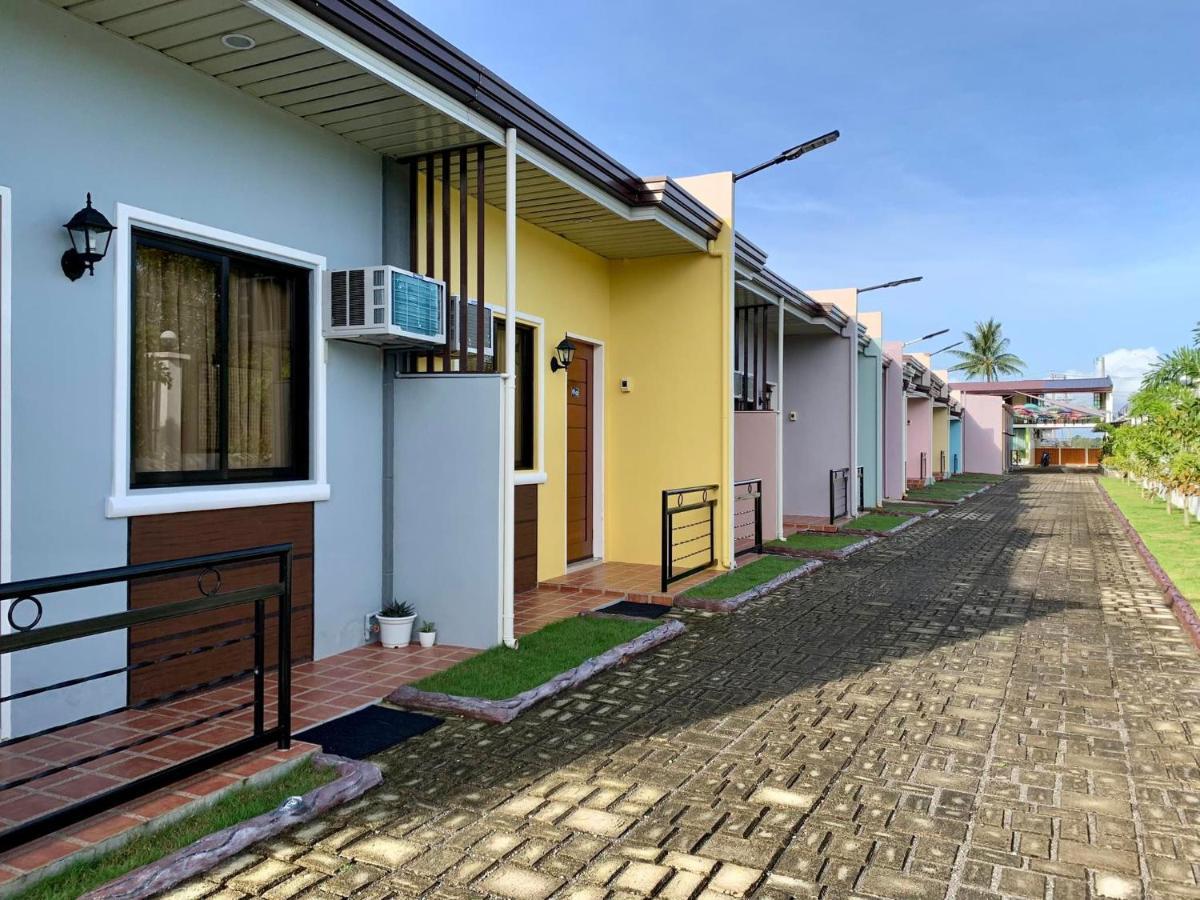 Sunshine Stay Panglao Exteriör bild