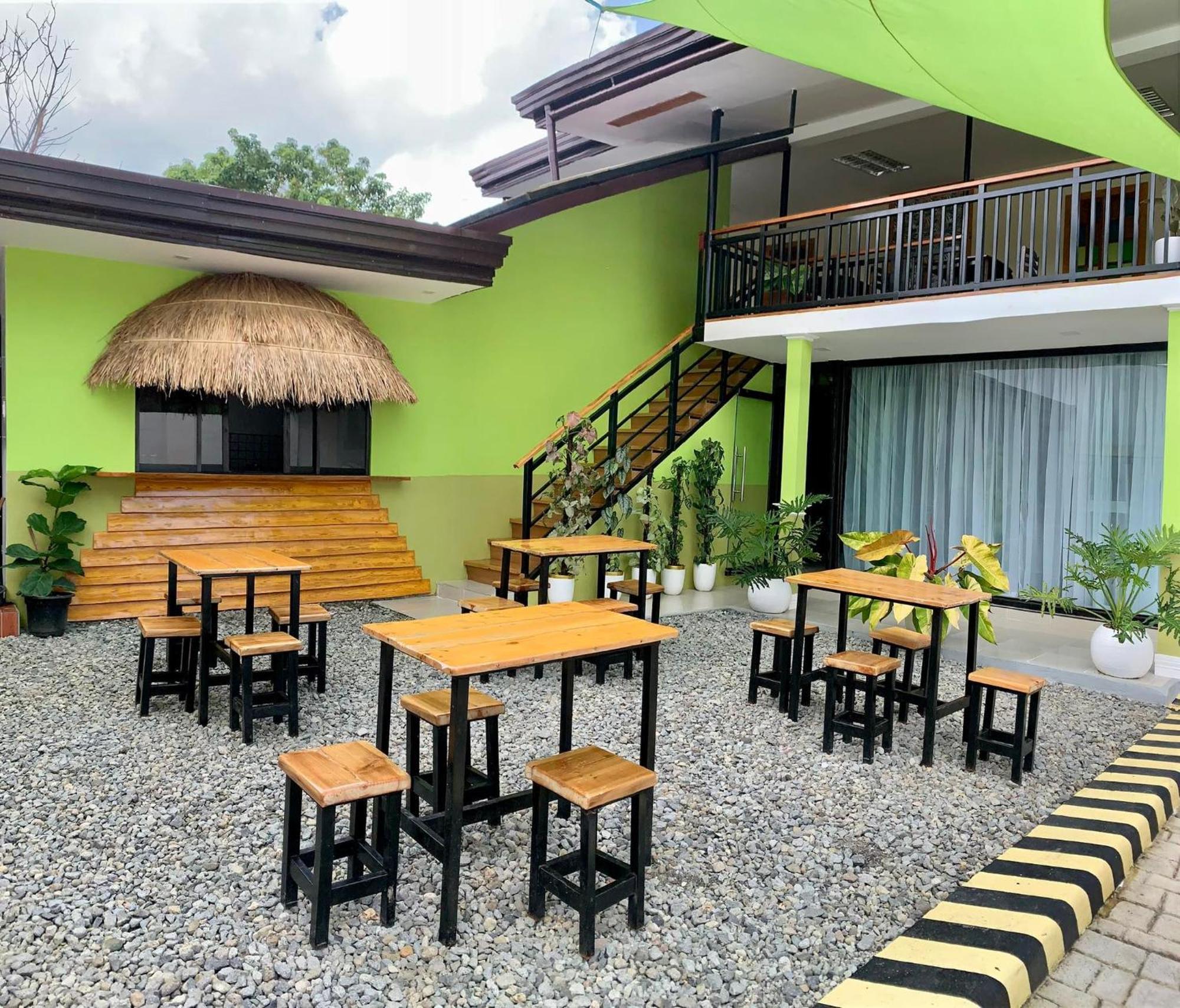 Sunshine Stay Panglao Exteriör bild