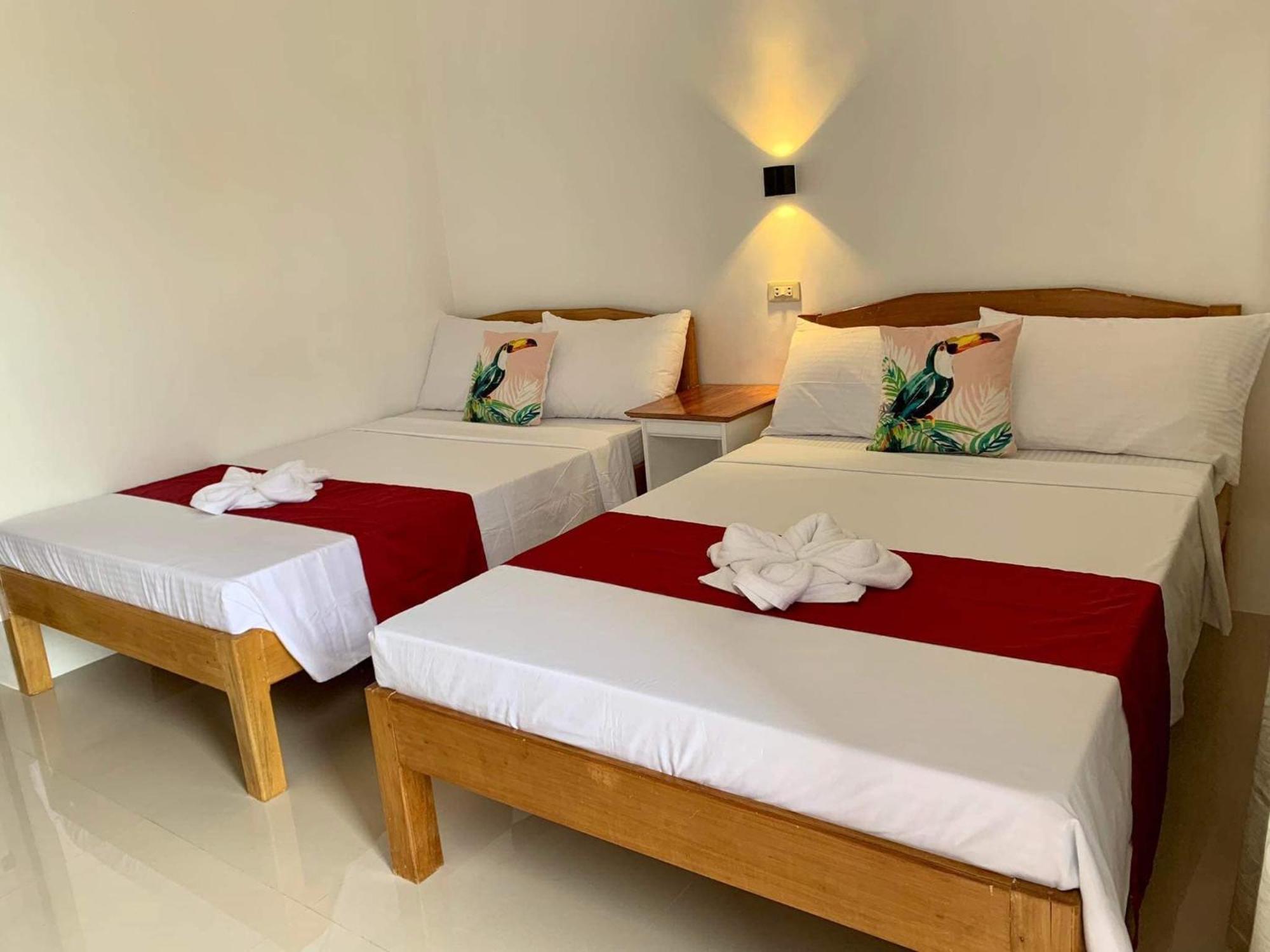 Sunshine Stay Panglao Exteriör bild