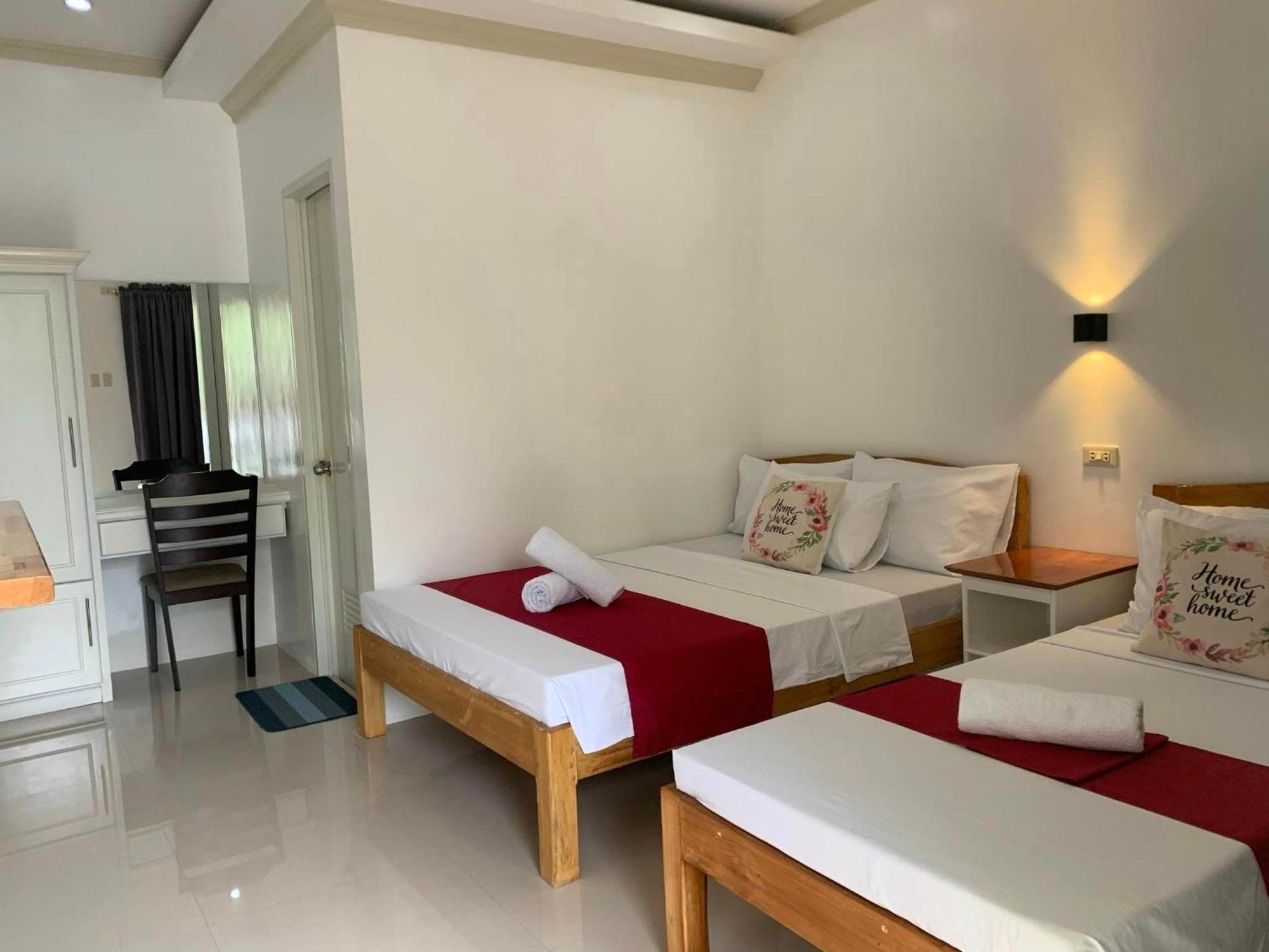 Sunshine Stay Panglao Exteriör bild